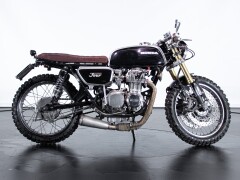 Honda 350 CB FOUR CAFE\' RACER 