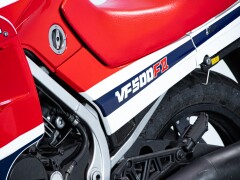 Honda VF 500 F 