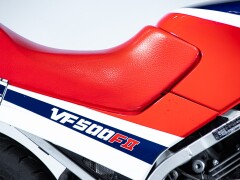 Honda VF 500 F 