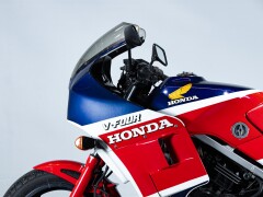 Honda VF 500 F 