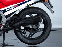 Honda VF 500 F 