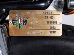 Honda CB 450 