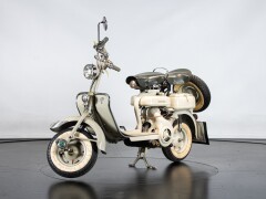 Innocenti LAMBRETTA 150 D 