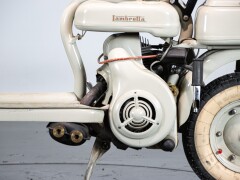 Innocenti LAMBRETTA 150 D 
