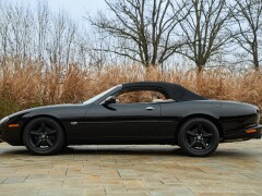 Jaguar XK8 QDV CABRIOLET 