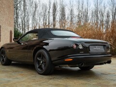 Jaguar XK8 QDV CABRIOLET 