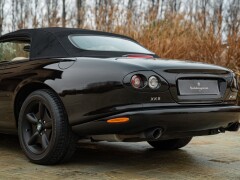 Jaguar XK8 QDV CABRIOLET 