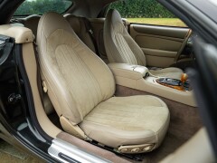 Jaguar XK8 QDV CABRIOLET 