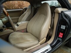 Jaguar XK8 QDV CABRIOLET 