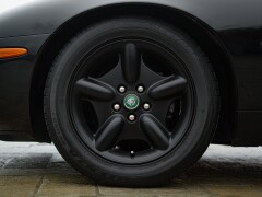 Jaguar XK8 QDV CABRIOLET 