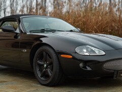 Jaguar XK8 QDV CABRIOLET 