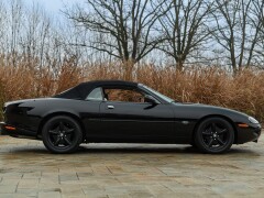 Jaguar XK8 QDV CABRIOLET 