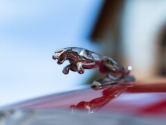 Jaguar XJ6 4.2 MANUALE 