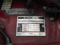 Jaguar XJ6 4.2 MANUALE 