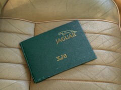 Jaguar XJ6 4.2 MANUALE 