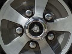 Jaguar XJ6 4.2 MANUALE 