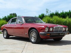 Jaguar XJ6 4.2 MANUALE 