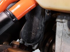 KTM EXC 350 SIX DAYS 