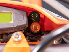 KTM EXC 350 SIX DAYS 