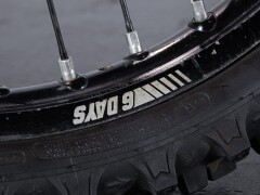 KTM EXC 350 SIX DAYS 