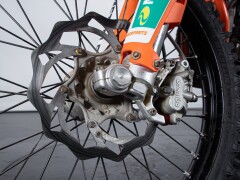 KTM EXC 350 SIX DAYS 