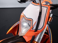 KTM EXC 350 SIX DAYS 