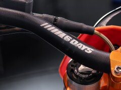 KTM EXC 350 SIX DAYS 