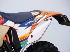 KTM EXC 350 SIX DAYS 