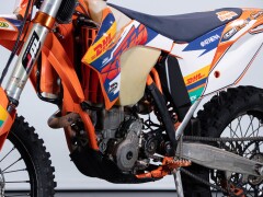 KTM EXC 350 SIX DAYS 