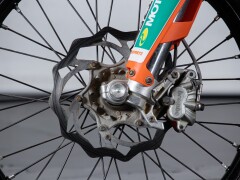 KTM EXC 350 SIX DAYS 