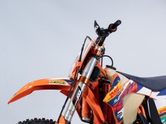 KTM EXC 350 SIX DAYS 
