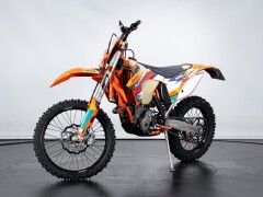 KTM EXC 350 SIX DAYS 