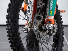 KTM EXC 350 SIX DAYS 