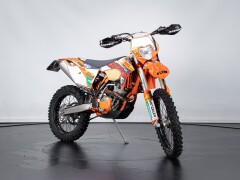 KTM EXC 350 SIX DAYS 
