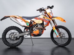 KTM EXC 350 SIX DAYS 