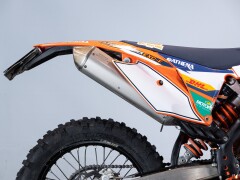 KTM EXC 350 SIX DAYS 