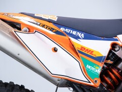 KTM EXC 350 SIX DAYS 