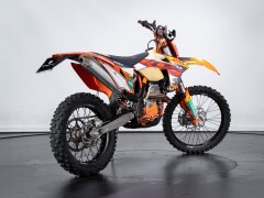 KTM EXC 350 SIX DAYS 