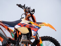 KTM EXC 350 SIX DAYS 
