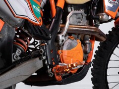 KTM EXC 350 SIX DAYS 