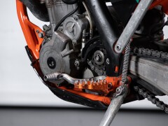 KTM EXC 350 SIX DAYS 