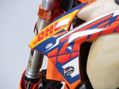 KTM EXC 350 SIX DAYS 