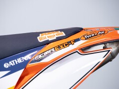 KTM EXC 350 SIX DAYS 