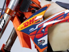 KTM EXC 350 SIX DAYS 