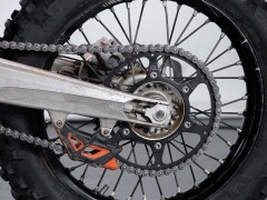 KTM EXC 350 SIX DAYS 