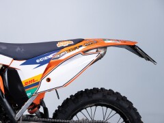 KTM EXC 350 SIX DAYS 