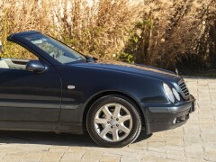 Mercedes Benz CLK 230 CABRIOLET 