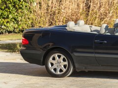 Mercedes Benz CLK 230 CABRIOLET 