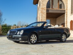 Mercedes Benz CLK 230 CABRIOLET 