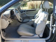 Mercedes Benz CLK 230 CABRIOLET 